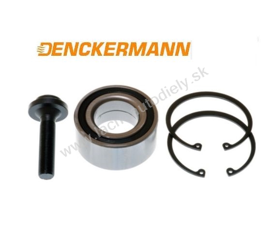 Ložisko predného náboja 82 mm DENCKERMANN