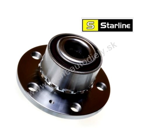 Unášač 72 mm STARLINE