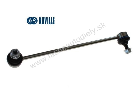 Tyčka stabilizátora predná RUVILLE Ľ / P