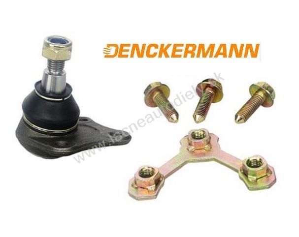 Čap ramena DENCKERMANN ĽS