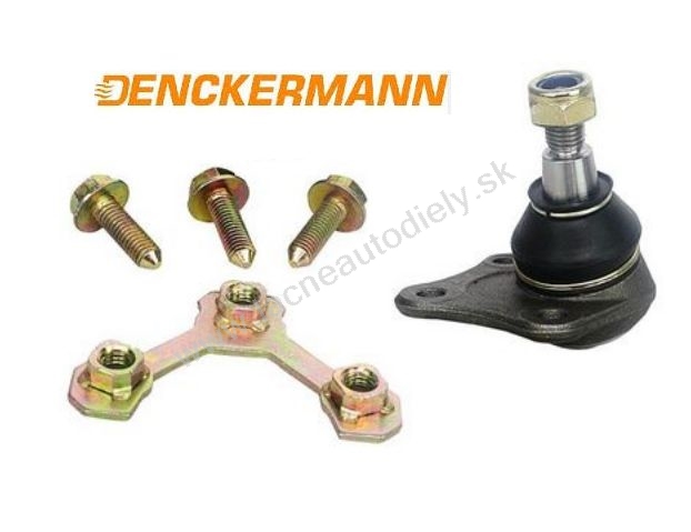 Čap ramena DENCKERMANN PS