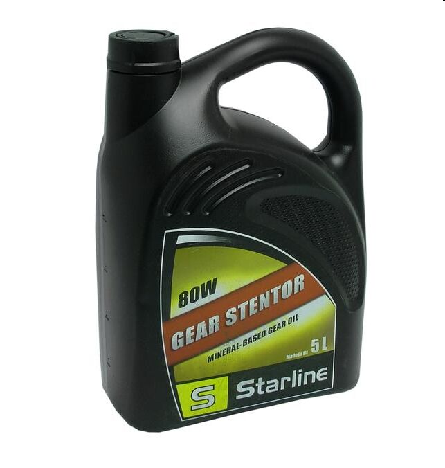 STARLINE GEAR STENTOR 80W - 5 L