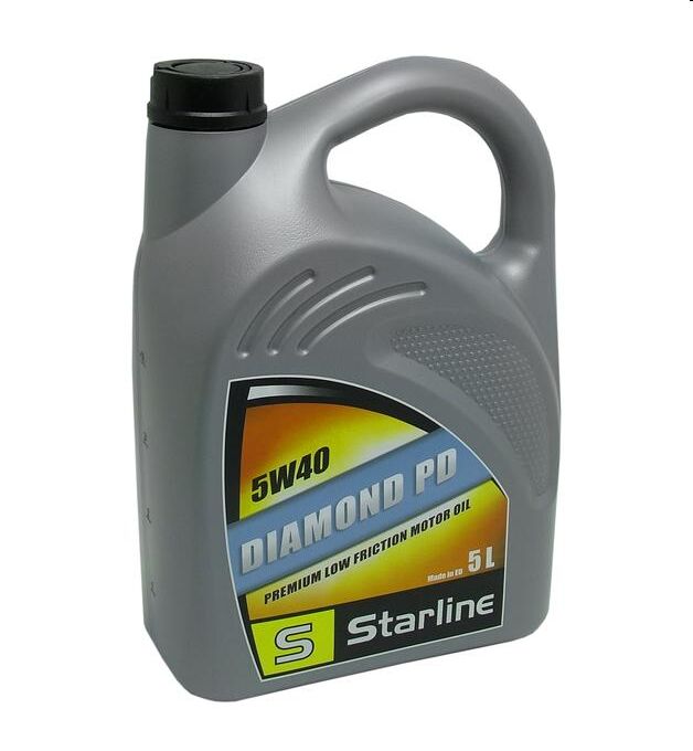 Motorový olej DIAMOND PD 5W-40 - 5 L