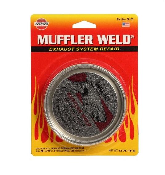 Tmel na opravu výfuku 185 ml   