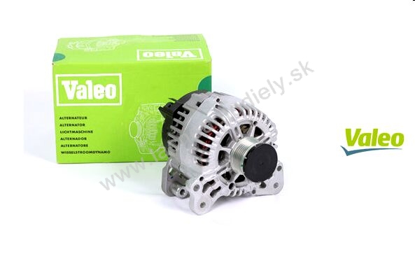 Alternátor 14 V / 110 A VALEO