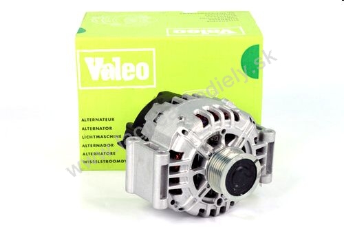 Alternátor 14 V / 140 A VALEO