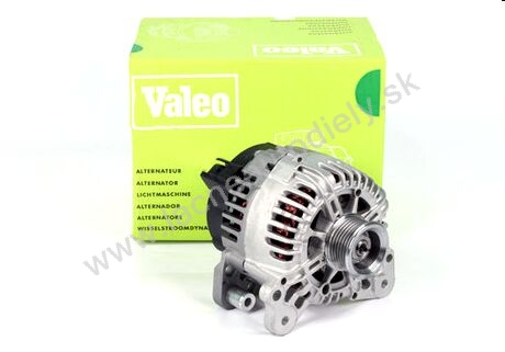 Alternátor 14 V / 110 A VALEO