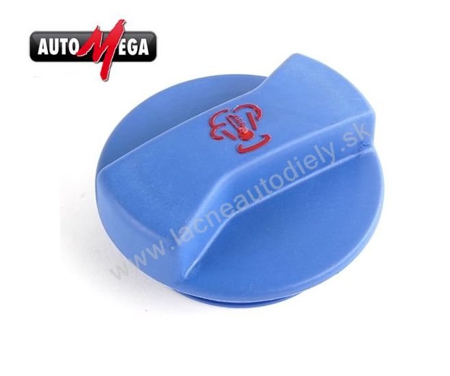Uzáver vyrovnávacej nádržky AUTOMEGA