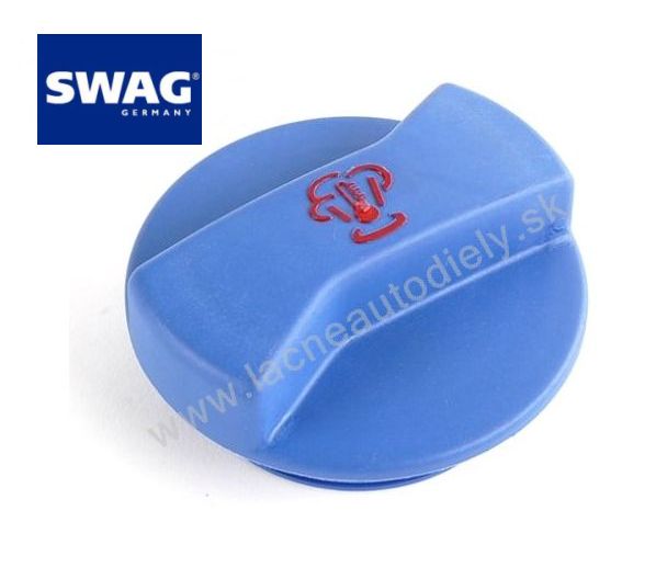 Uzáver vyrovnávacej nádržky SWAG