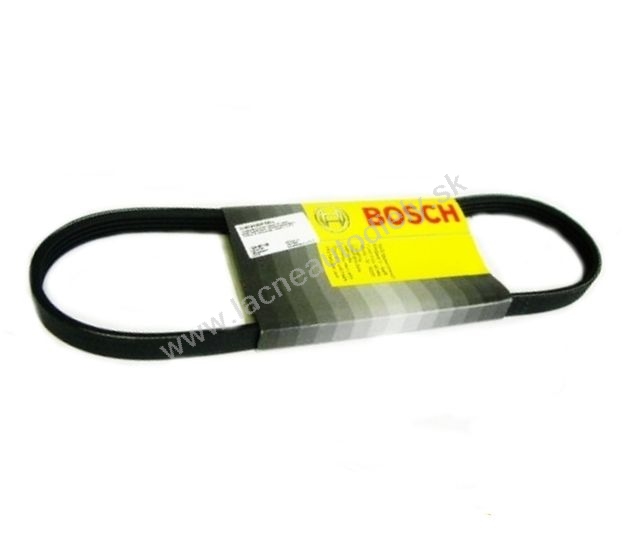 Remeň drážkový 6PK906 BOSCH