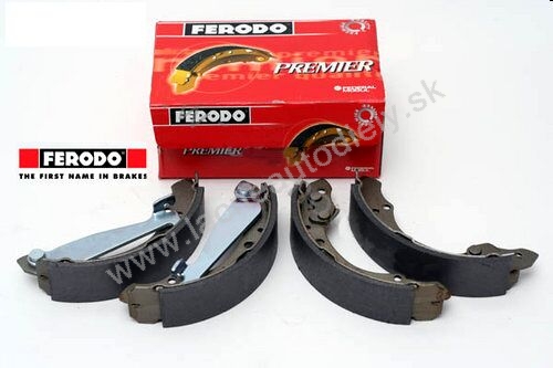 Brzdové čeluste FERODO