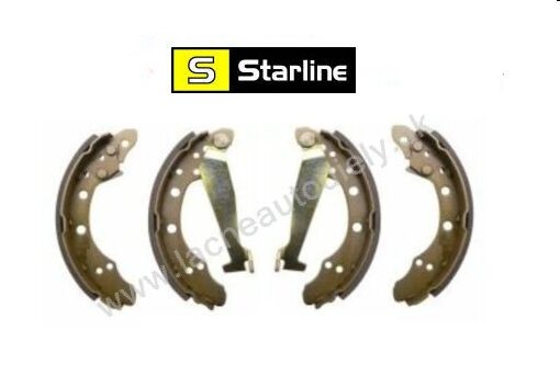 Brzdové čeluste STARLINE