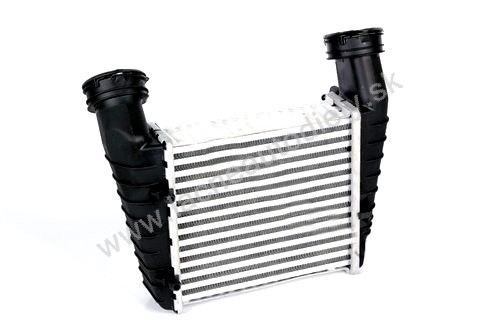 Chladič vzduchu - intercooler