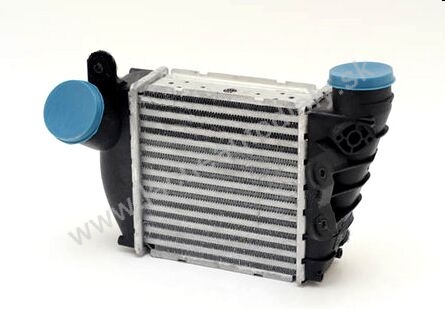 Chladič vzduchu - intercooler
