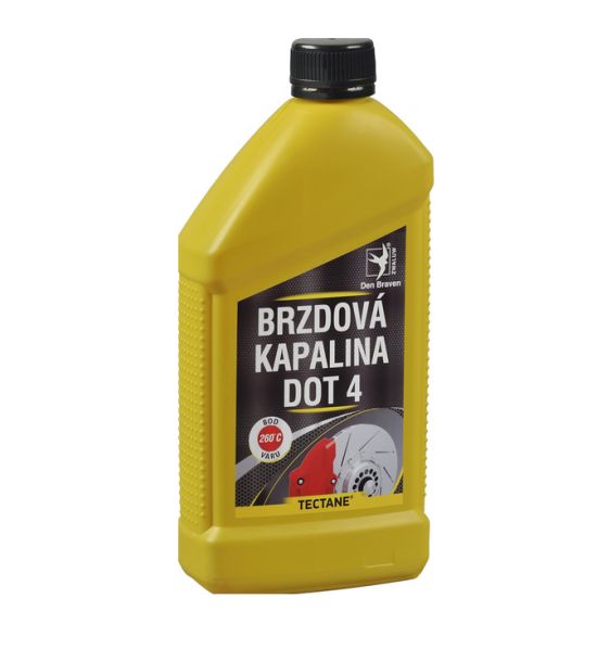 Brzdová kvapalina TECTANE DOT 4 500ml