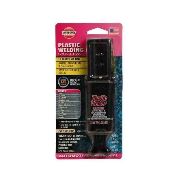 Epoxy systém na plasty (lepidlo) 25 ml