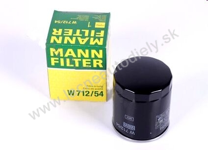 Filter oleja MANN