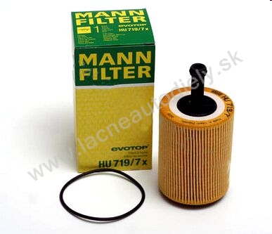 Filter oleja MANN
