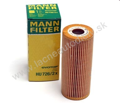 Filter oleja MANN