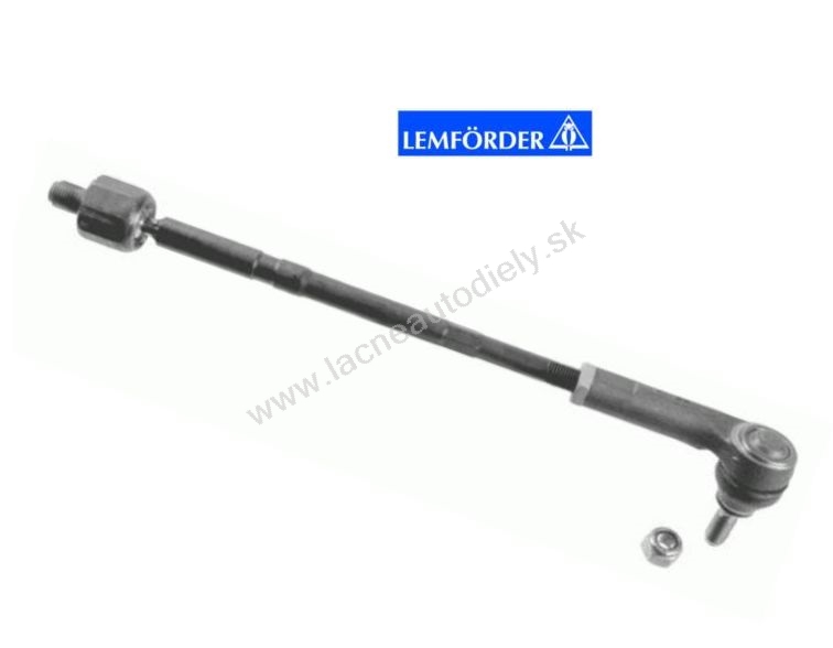 Tyč riadenia s guľovým čapom 377,5 mm LEMFÖRDER PS