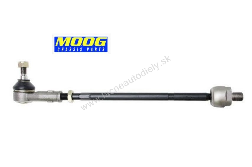Tyč riadenia s guľovým čapom 377,5 mm MOOG ĽS