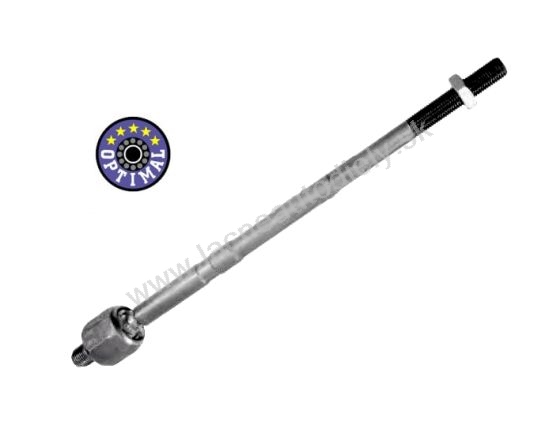Tyč riadenia 340 mm OPTIMAL  Ľ / P 
