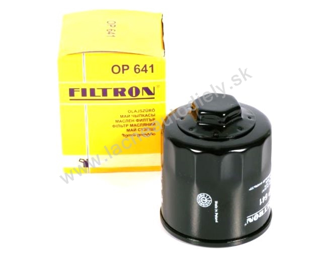 Filter olejový FILTRON