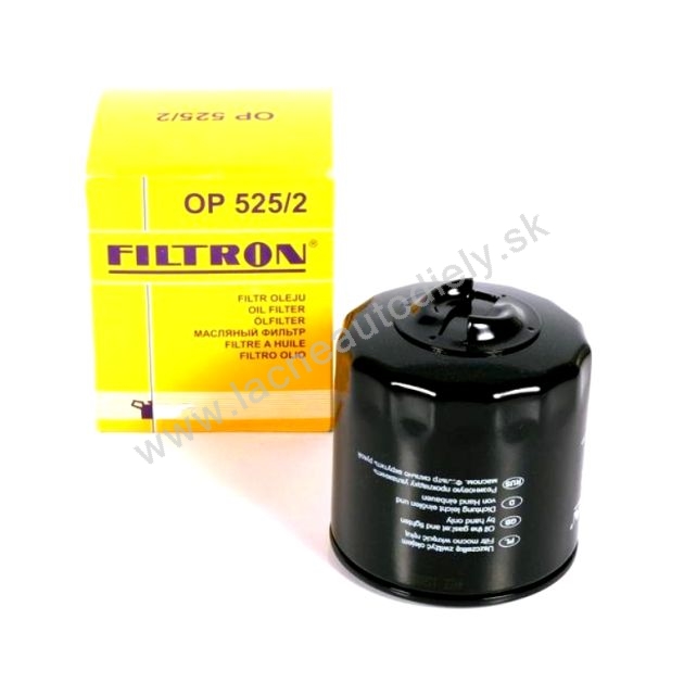 Filter olejový FILTRON 
