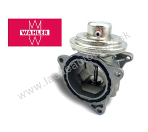 EGR ventil TDi WAHLER