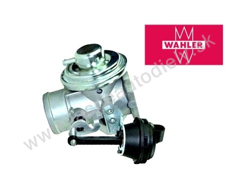 EGR ventil WAHLER