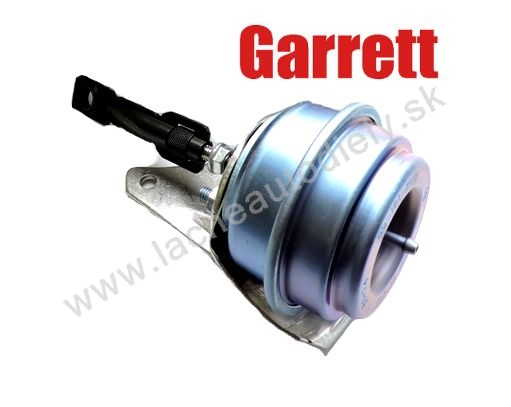 Podtlakový ventil turba GARRETT