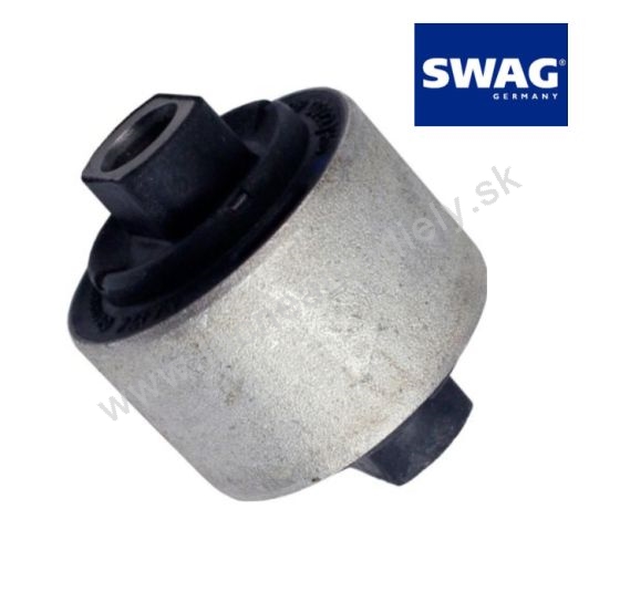 Silentblok predného ramena spodný vnútorný SWAG