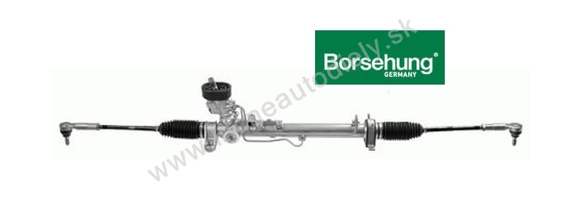Servo riadenie BORSEHUNG
