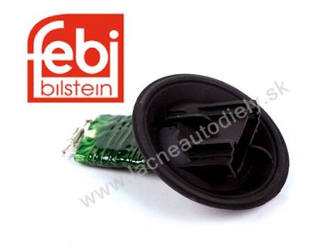 Odpor kúrenia FEBI
