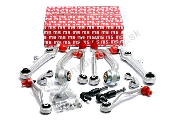 Rameno sada 16 mm MASTER 36792-SET-MS