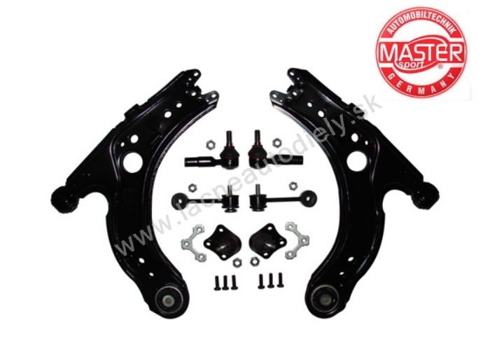Rameno  sada  Octavia MASTER 36812-SET-MS