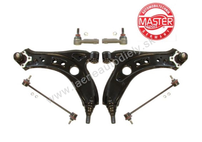 Rameno  sada MASTER 36808-SET-MS