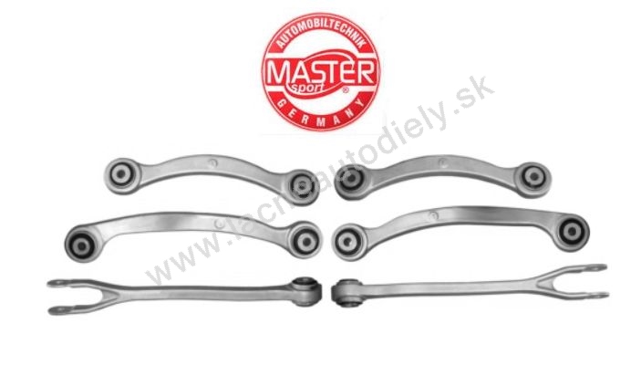 Rameno sada MASTER 36819-SET-MS