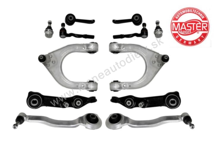 Rameno sada MASTER 36825-SET-MS