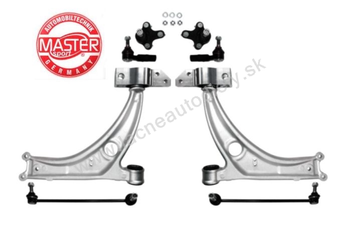 Rameno sada MASTER 36824-SET-MS
