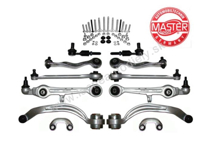 Rameno sada MASTER 36813-SET-MS