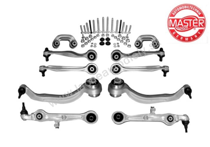 Rameno sada MASTER 36814-SET-MS
