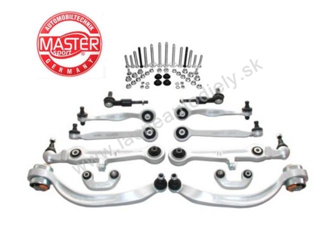 Rameno sada MASTER 36791-SET-MS
