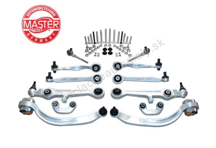 Rameno sada MASTER 36794-SET-MS