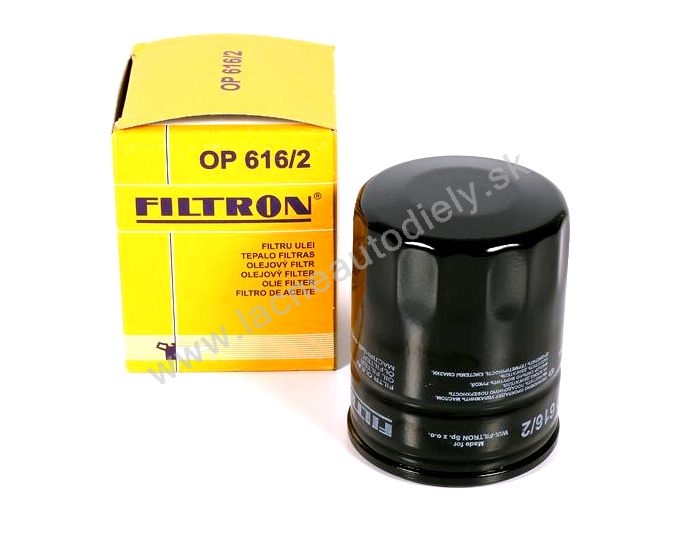 Filter oleja FILTRON