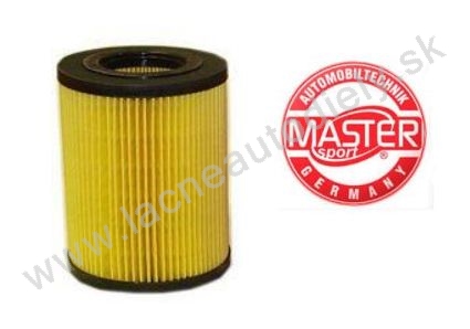 Filter oleja MASTER