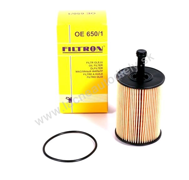 Filter oleja FILTRON