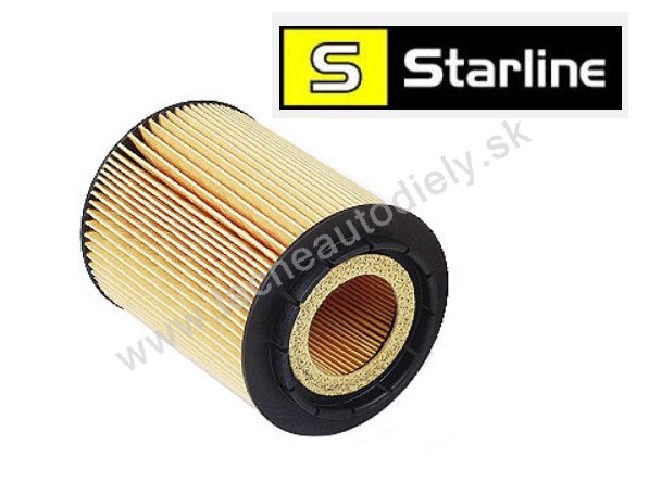 Filter oleja STARLINE