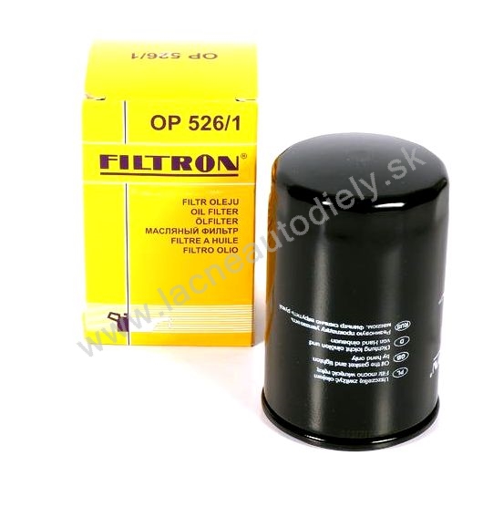 Filter oleja FILTRON