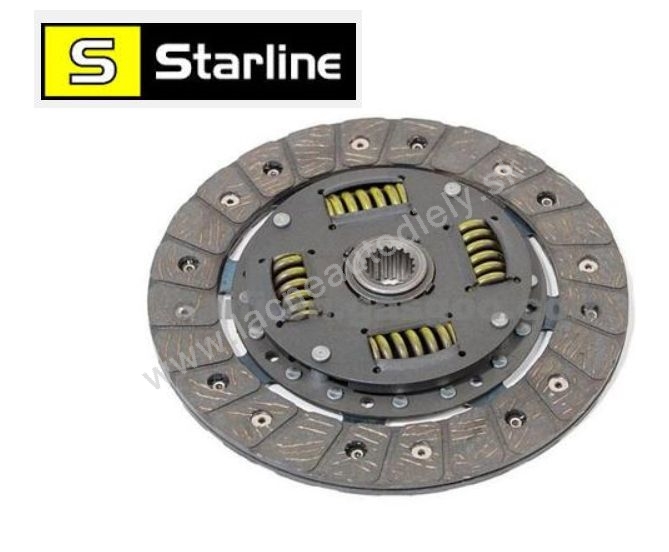 Lamela spojky STARLINE